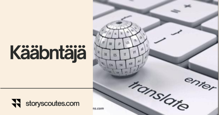 Kääbntäjä – Translator for Your Needs in 2024