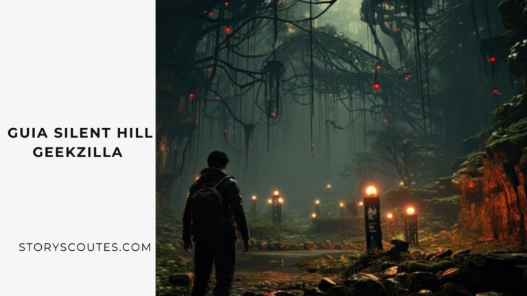 Geekzilla’s Guide to Silent Hill: Your Immersive Gameplay Companion